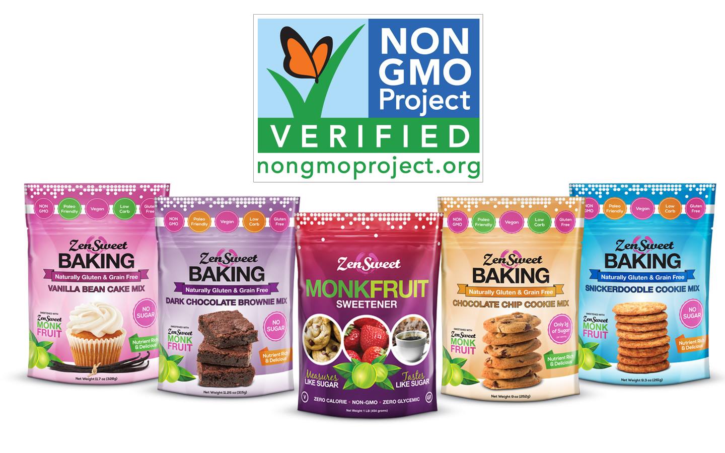 We are proud to announce that the... - The ZenSweet Company | Facebook