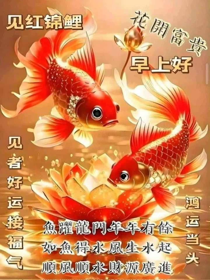 🪷🪷💕💕😍😍😊🙆‍♀️🙏😍😍💕💕🪷🪷 🪷🪷💕💕大家早安，吉祥如意💕💕🪷🪷