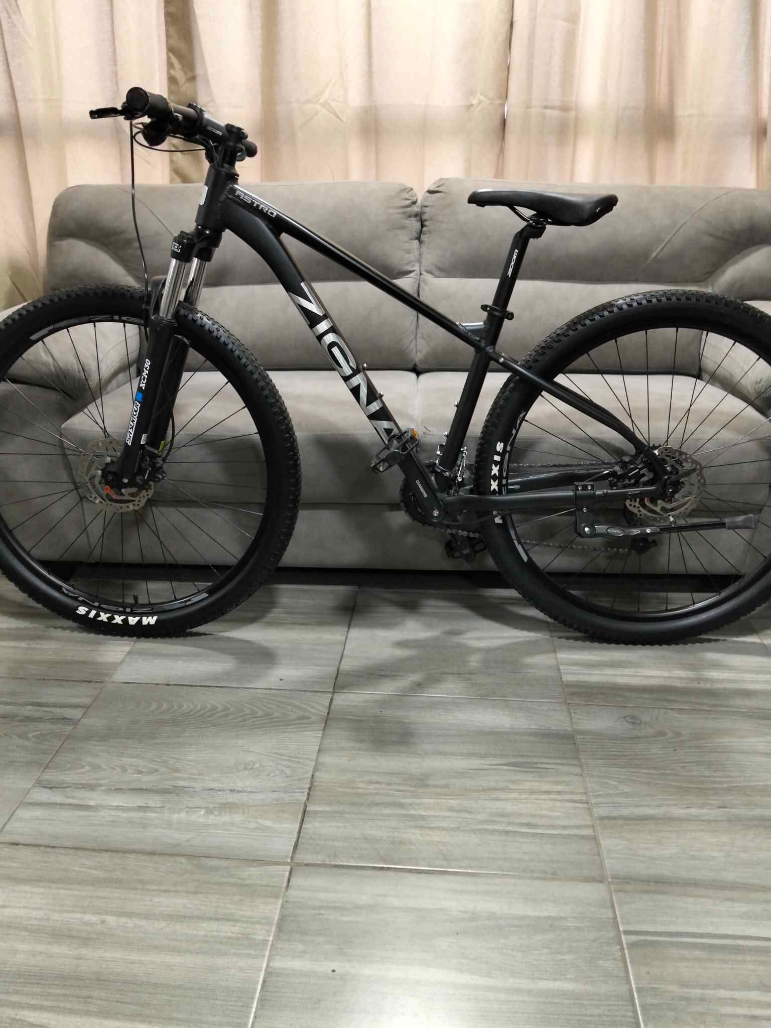 Bicicleta Zigna Astro R29 - Bicycles - Villa Nicolás Romero | Facebook ...