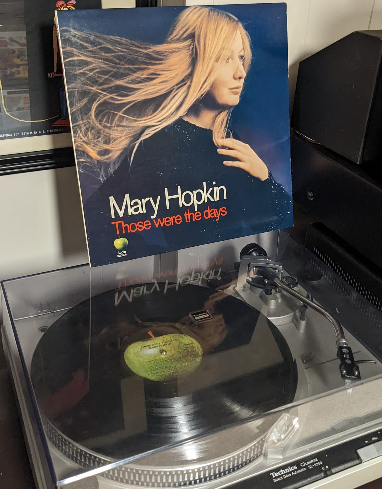 Mary Hopkin