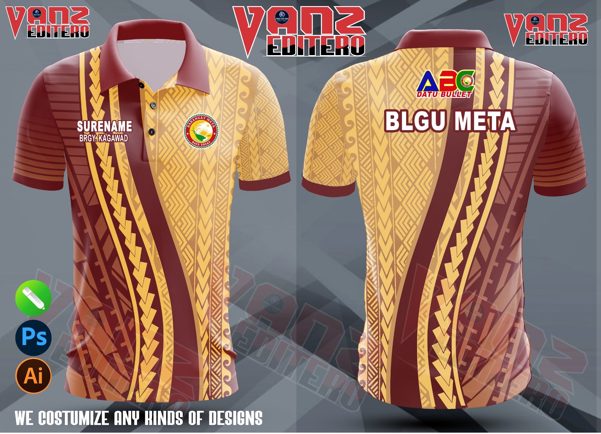 Vanz Editero