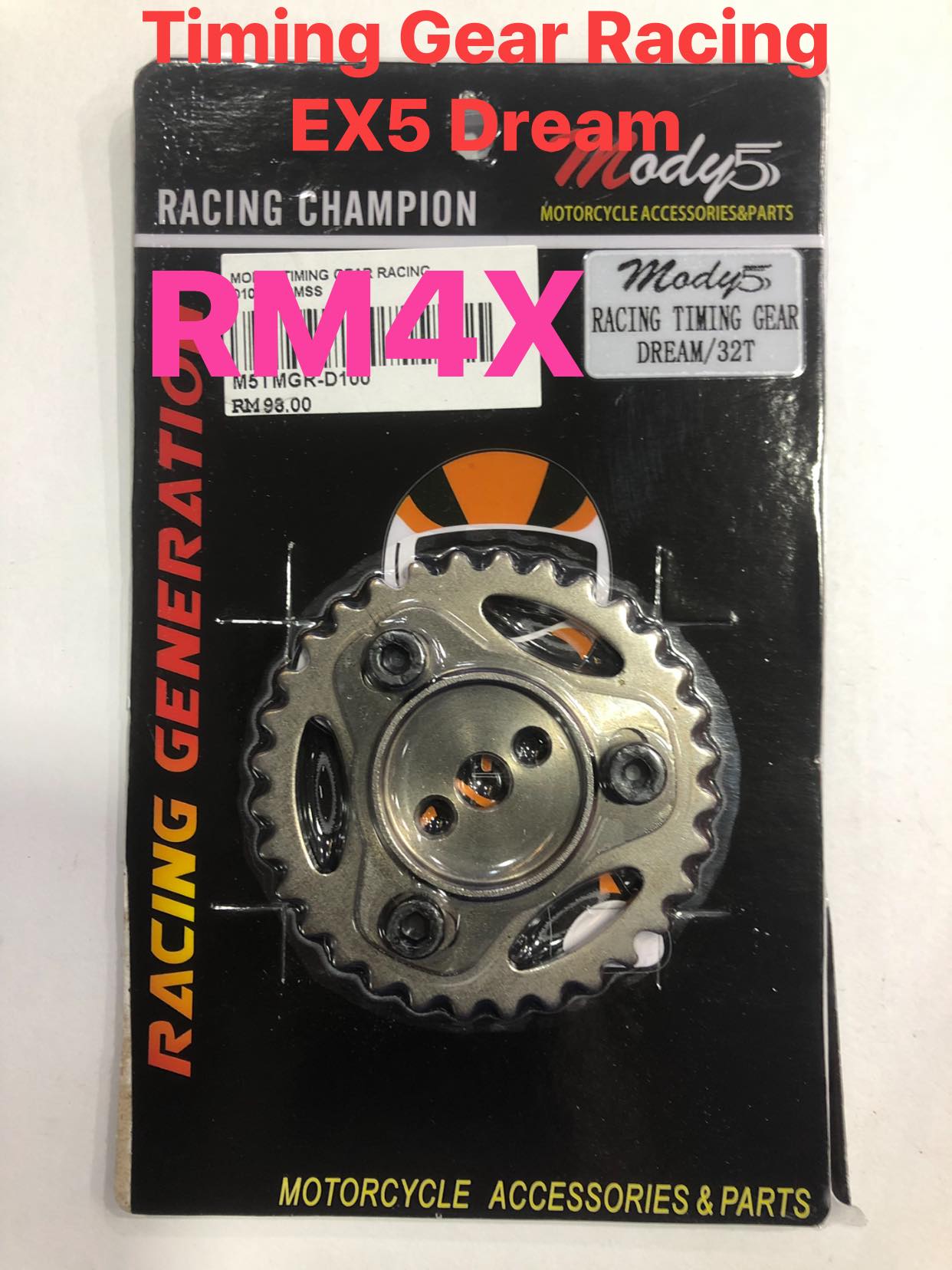 MODY5 Racing