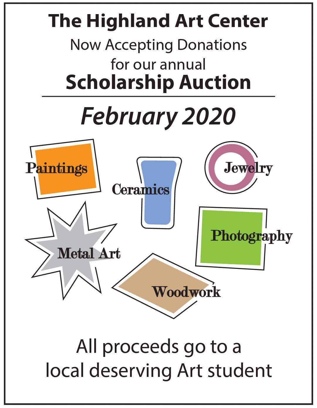 Calling all artists and collectors... - Highland Art Center | Facebook