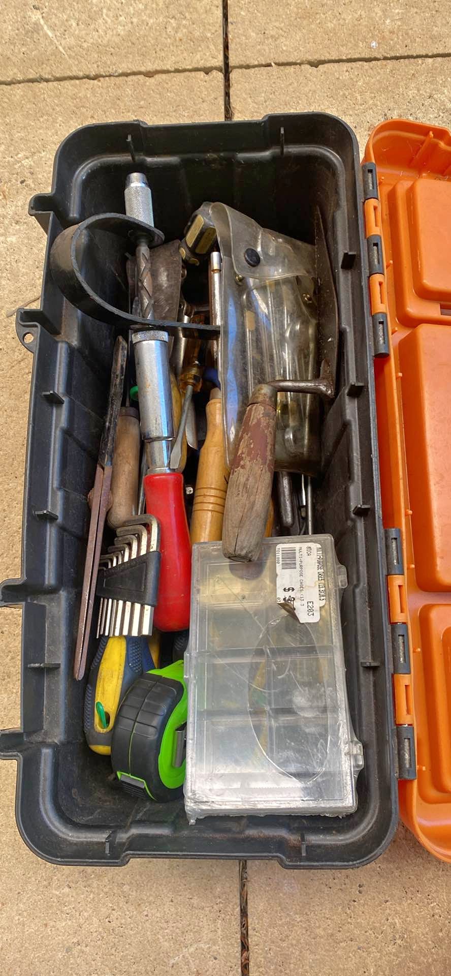 Assorted tool box - Hand Tools - Perth, Western Australia | Facebook ...