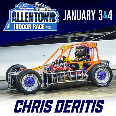 Chris deRitis Racing