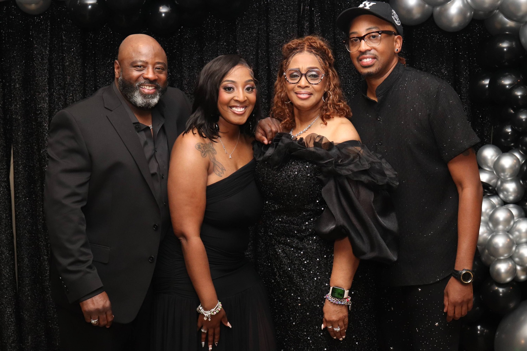 60th birthday bash celebration