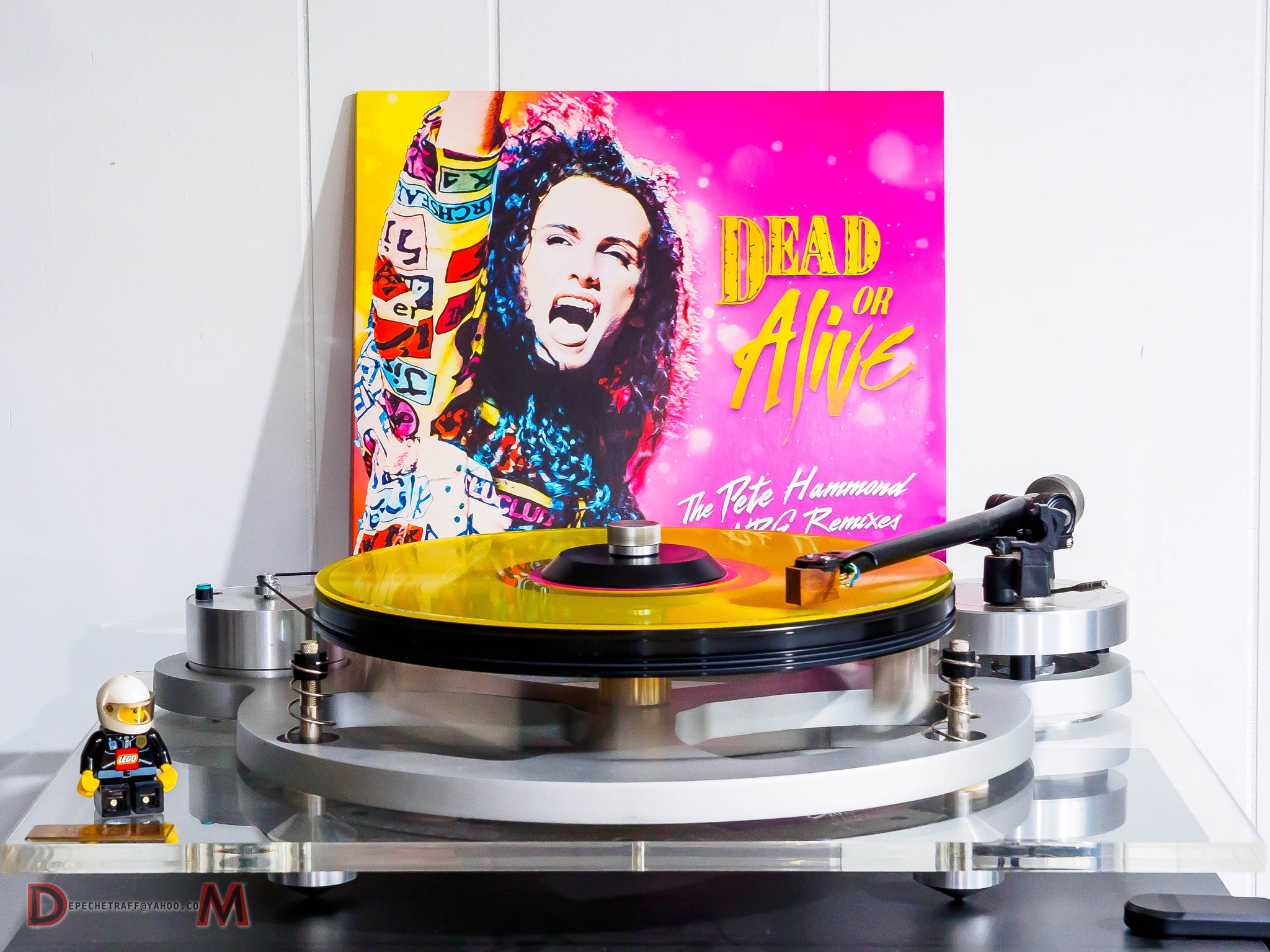 Dead Or Alive - The Pete Hammond Hi-NRG Remixes**