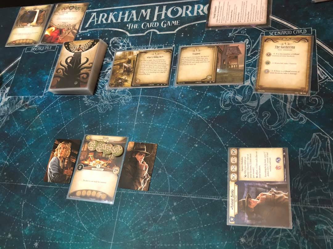 arkham horror relationship cards Asmodee - A - Lovecraft Letter - Card Game based on Love Letter Not just another Love Letter