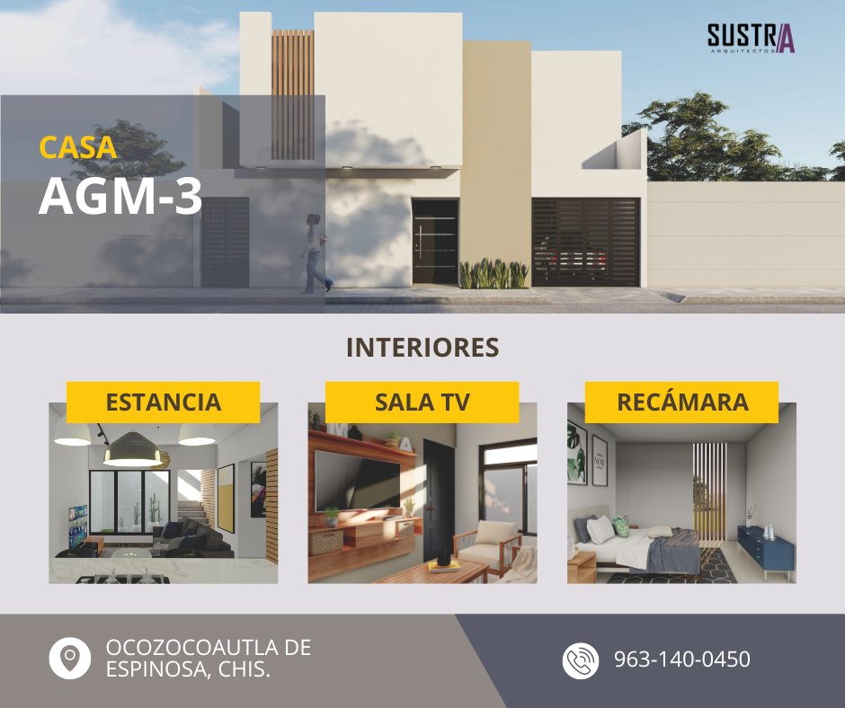 Sustra Arquitectos | Paso Hondo
