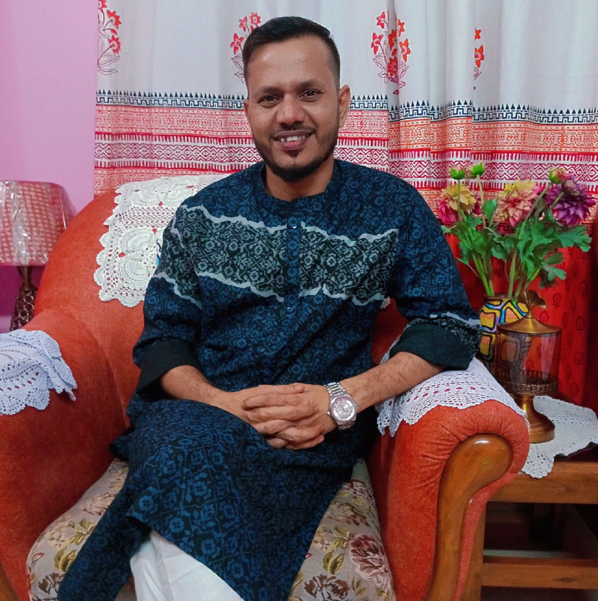 M A Razzak