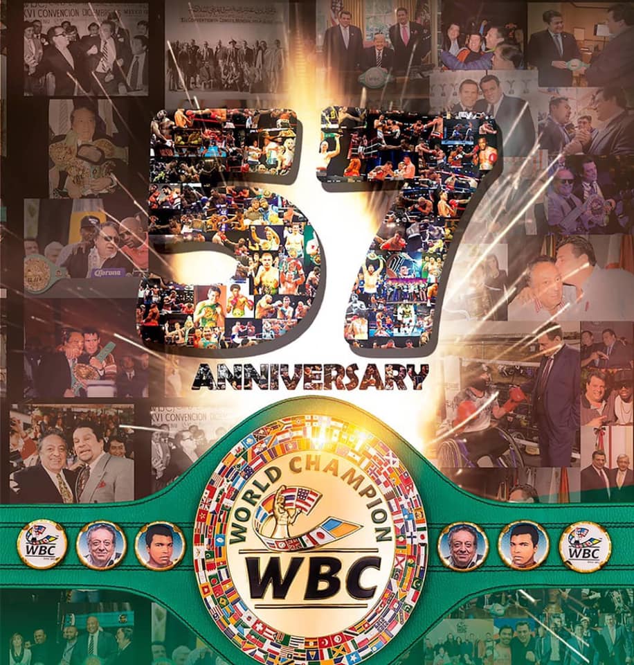 It's official the 63rd WBC annual convention start at this moment