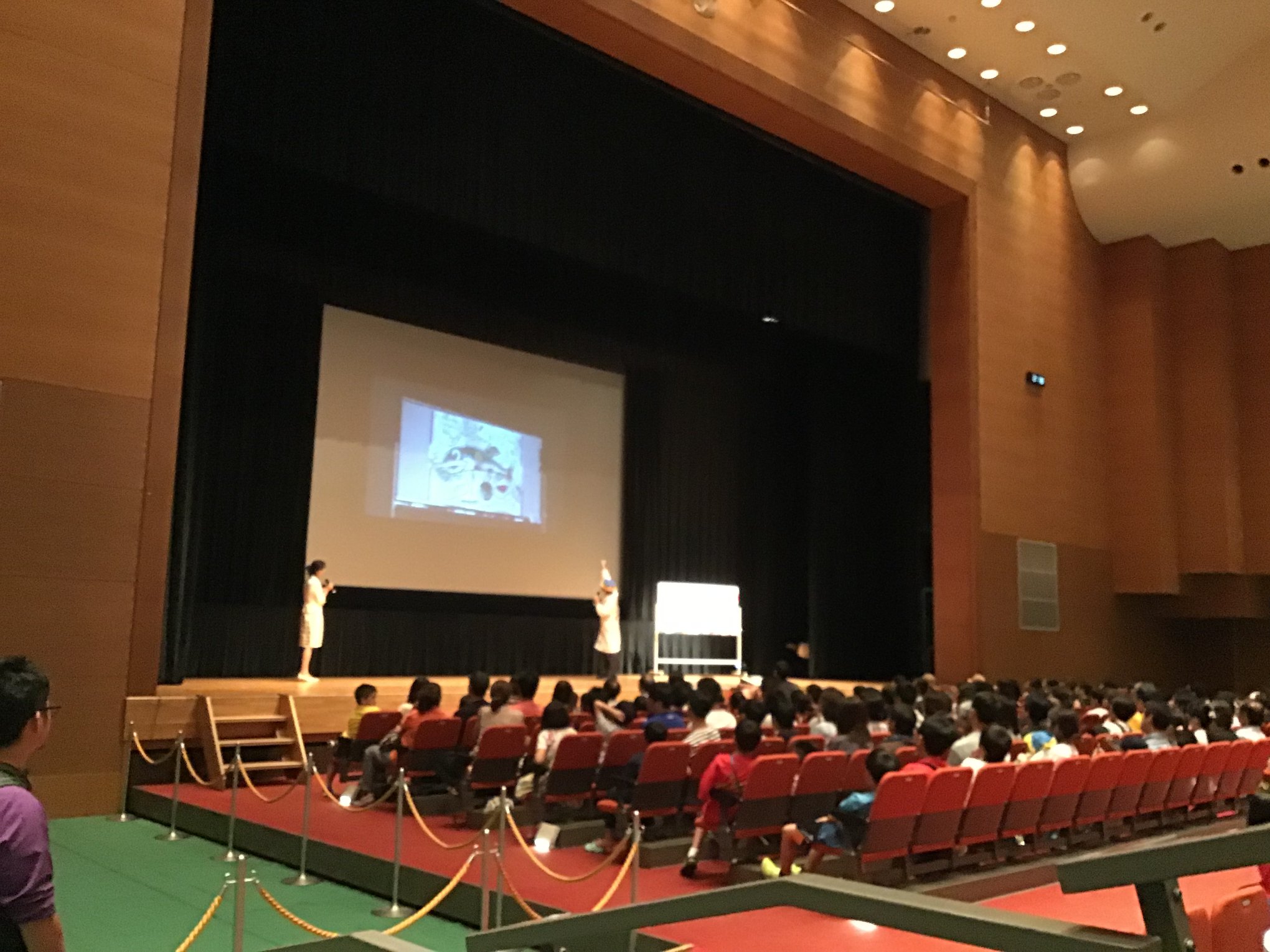 猪名川 町立 文化 体育館 イナホール
