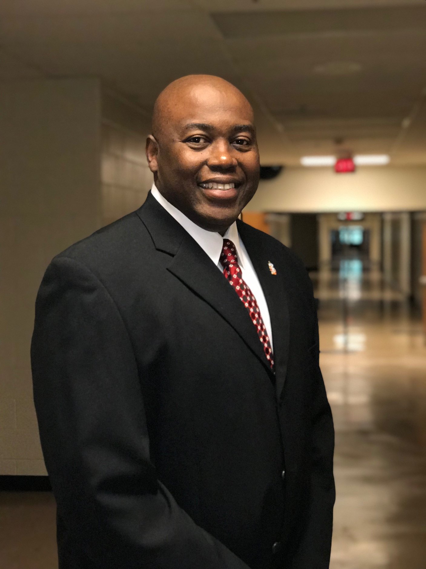 Newton - It's National Principals Month! Meet Clements Middle School ...