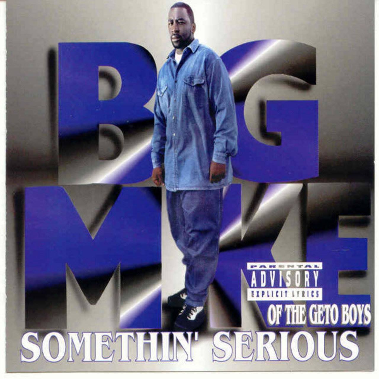 Here's another hip hop album! 