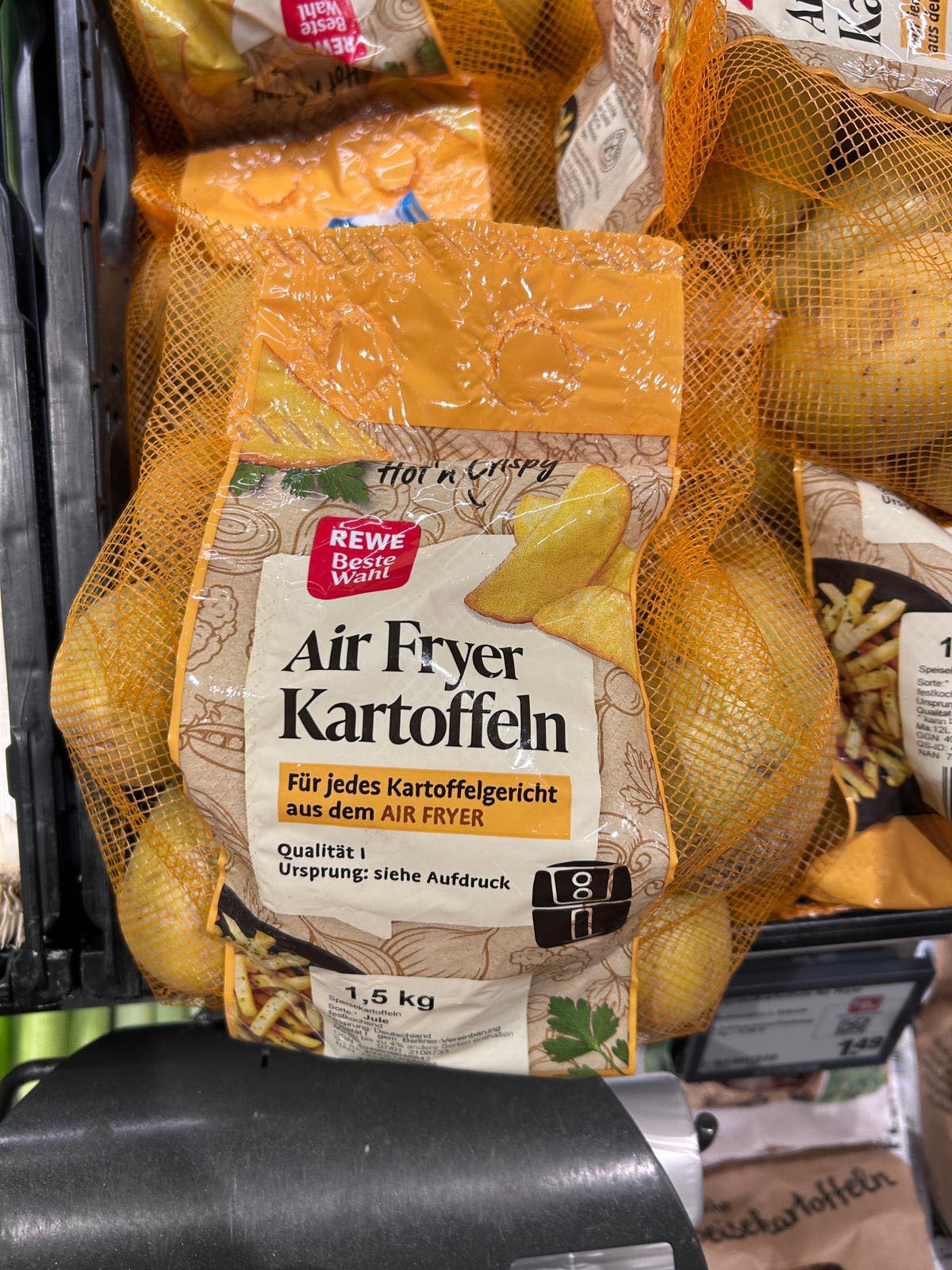 Bintje Kartoffeln Rewe