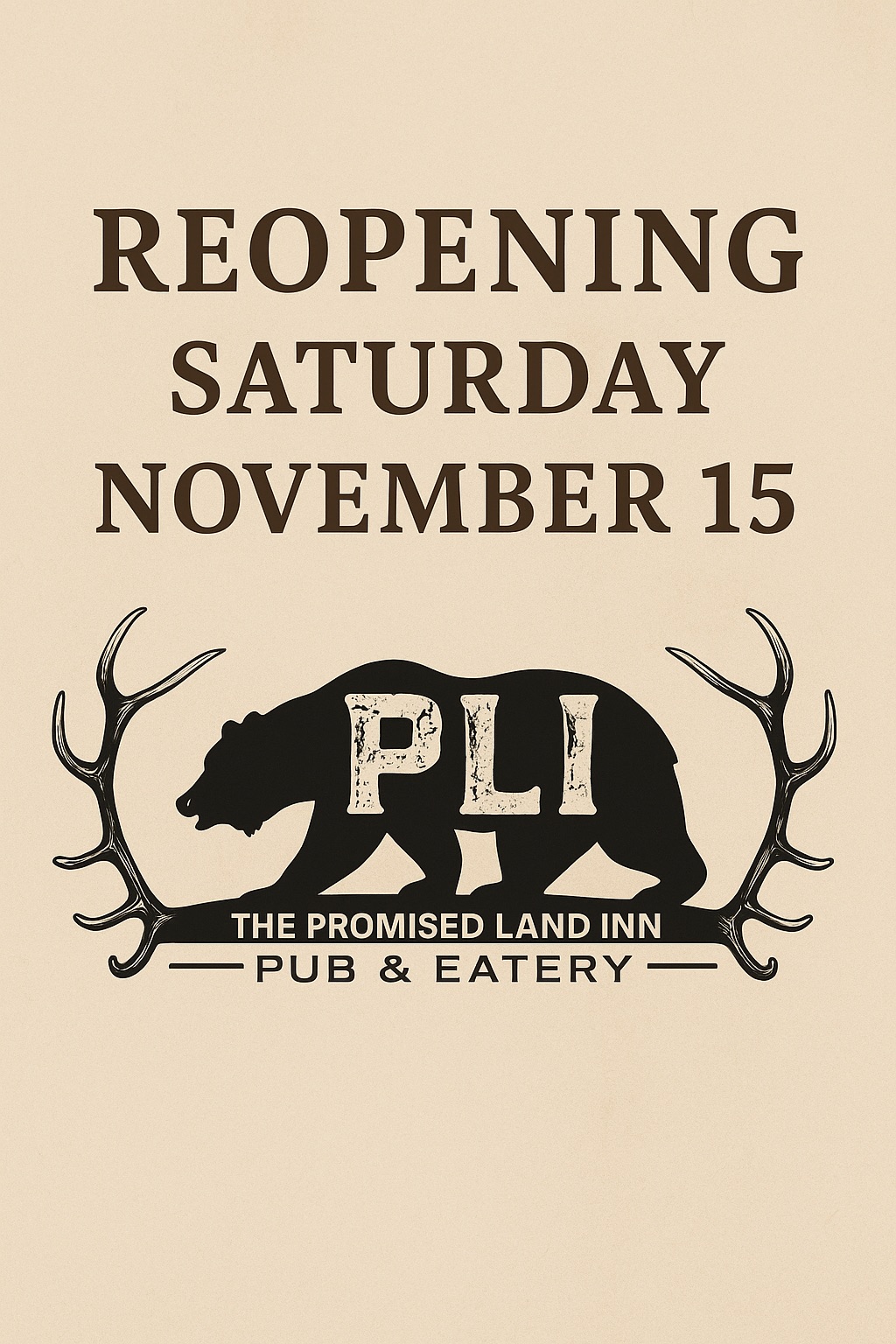 Grand Reopening