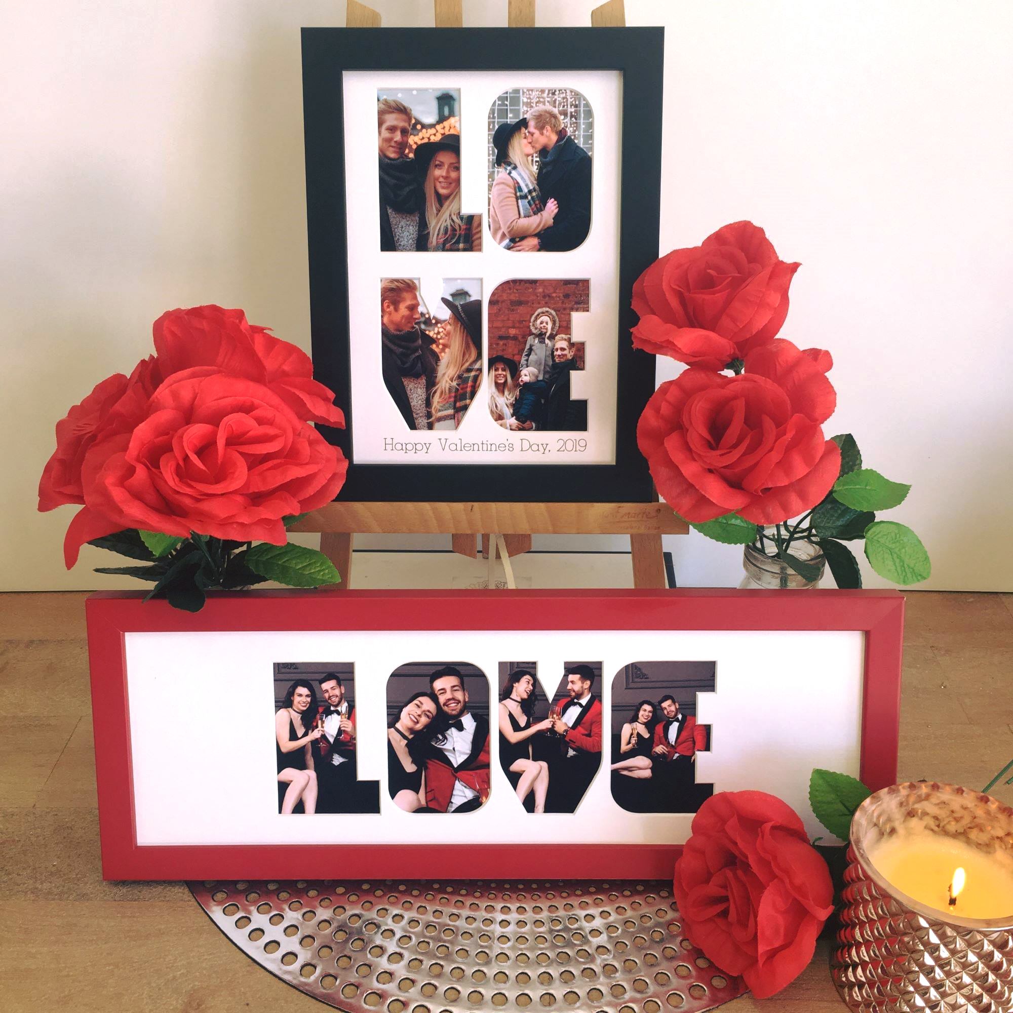 Frames - ️ MADE TO ORDER VALENTINE'S DAY FRAMES ️ ️ Create your own ...