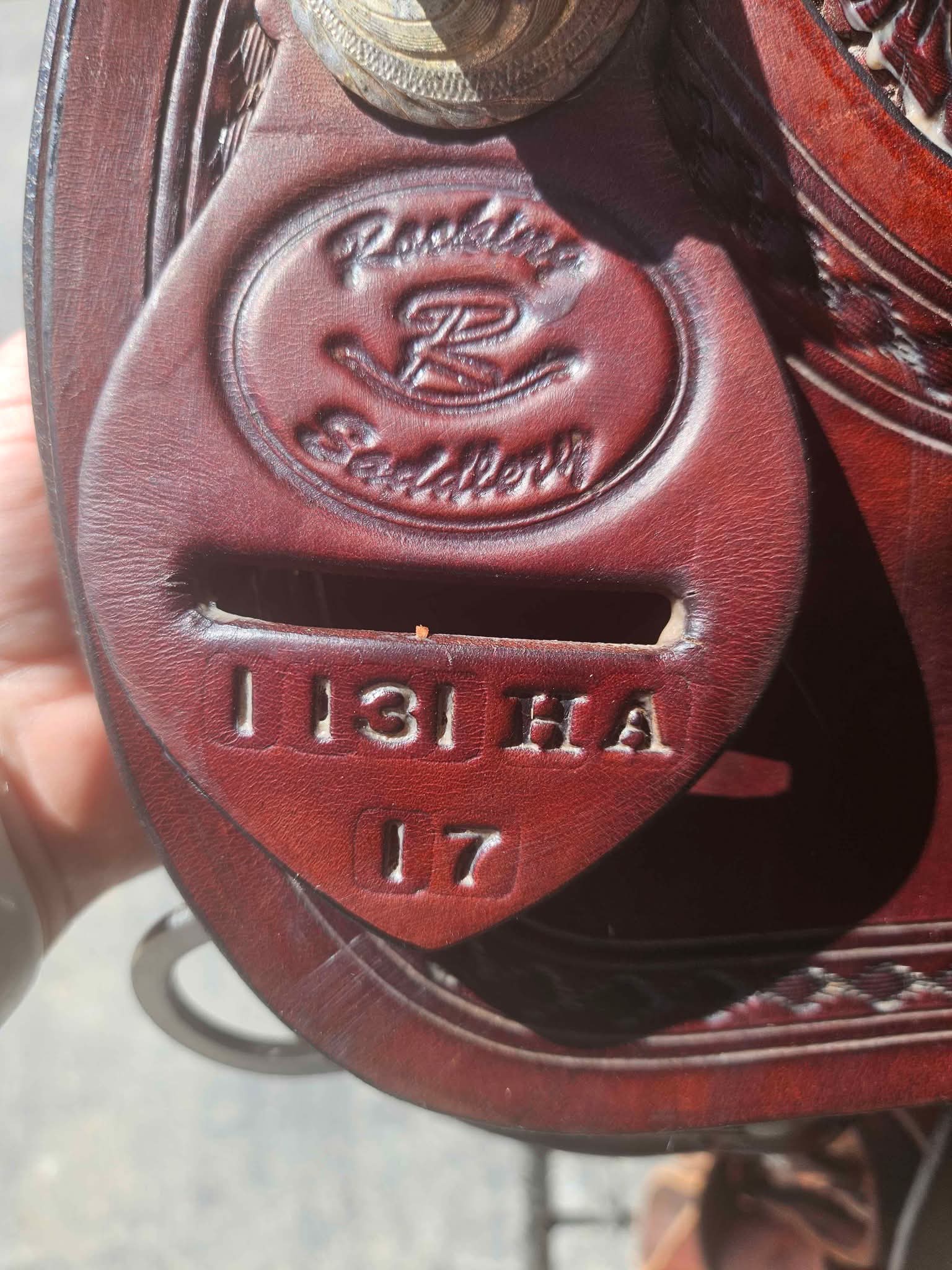 Rocking R Saddlery Saddle - Saddles - Copperas Cove, Texas | Facebook ...