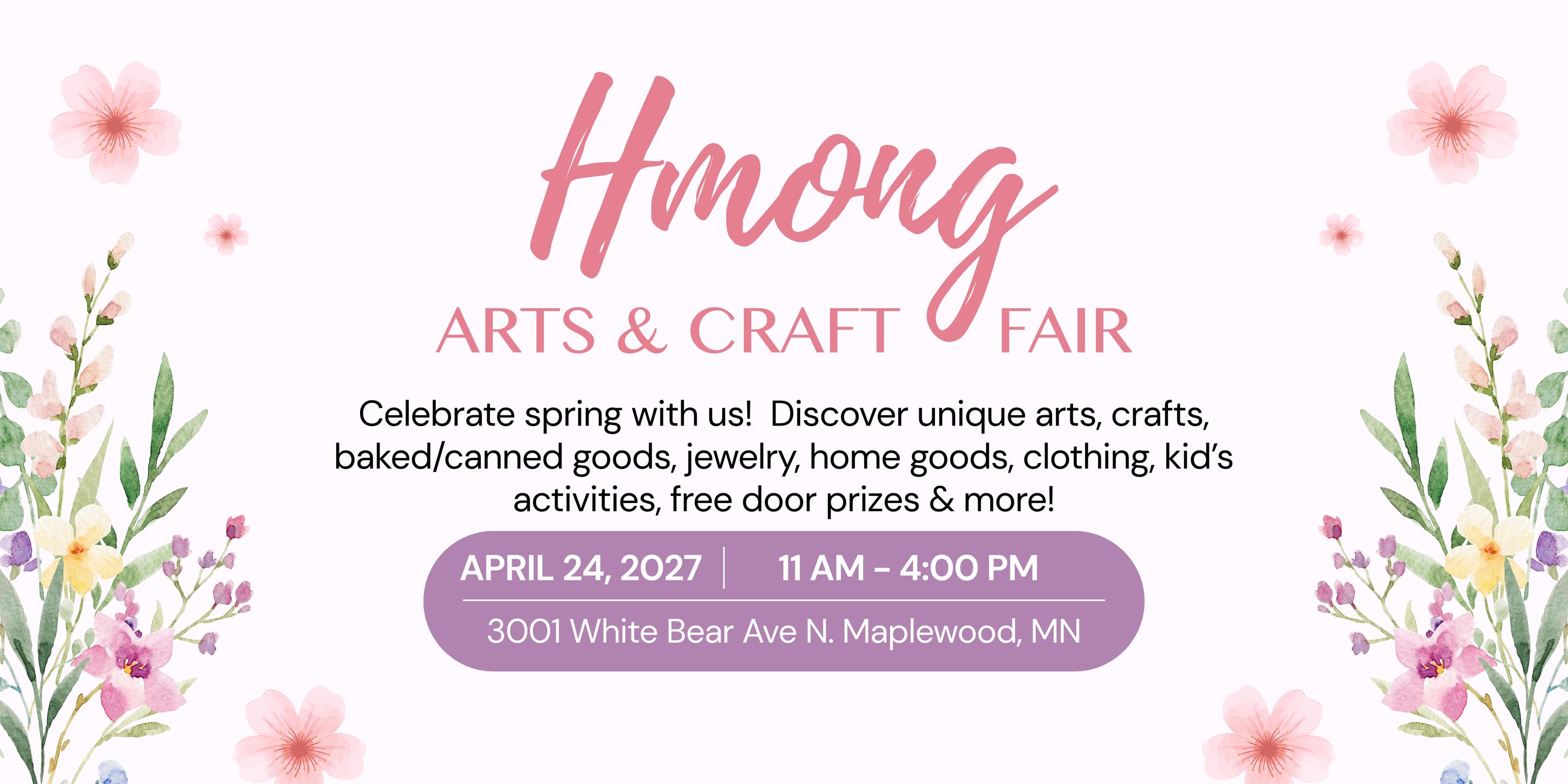 Spring Craft Fair