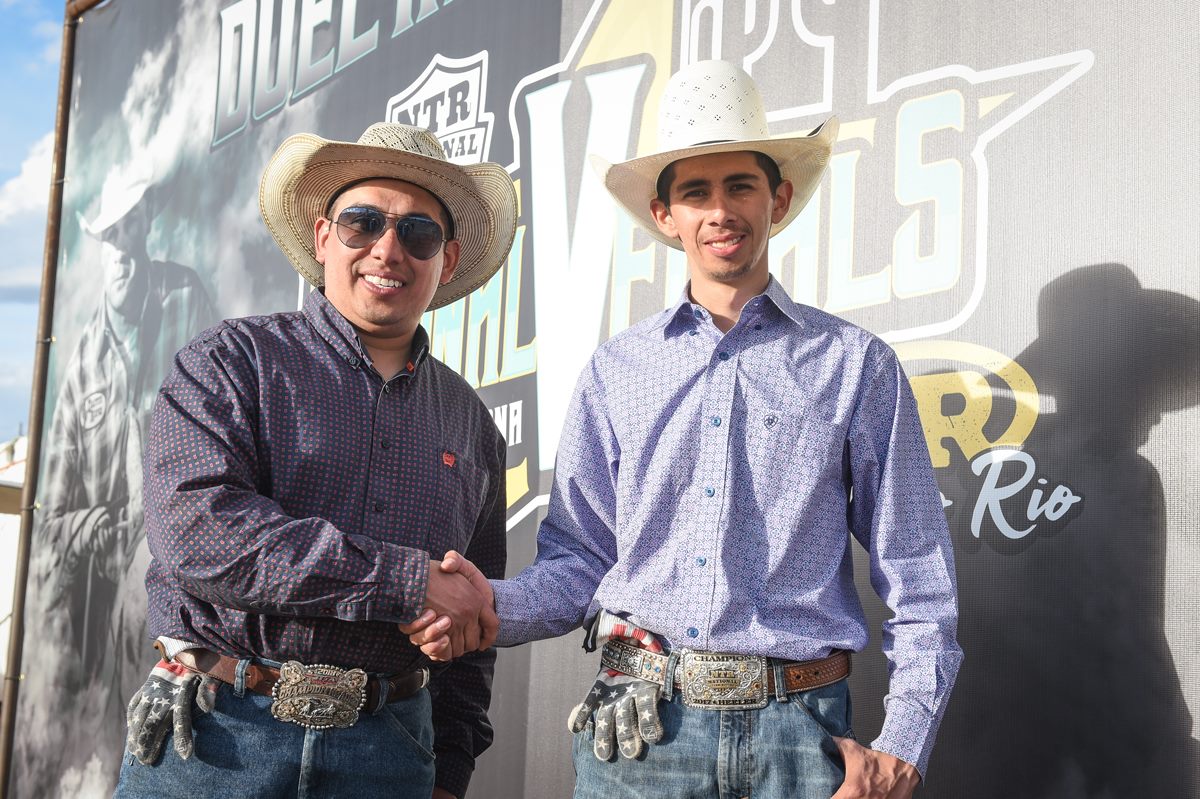 It pays to be an NTR VIP member! In... - National Team Roping