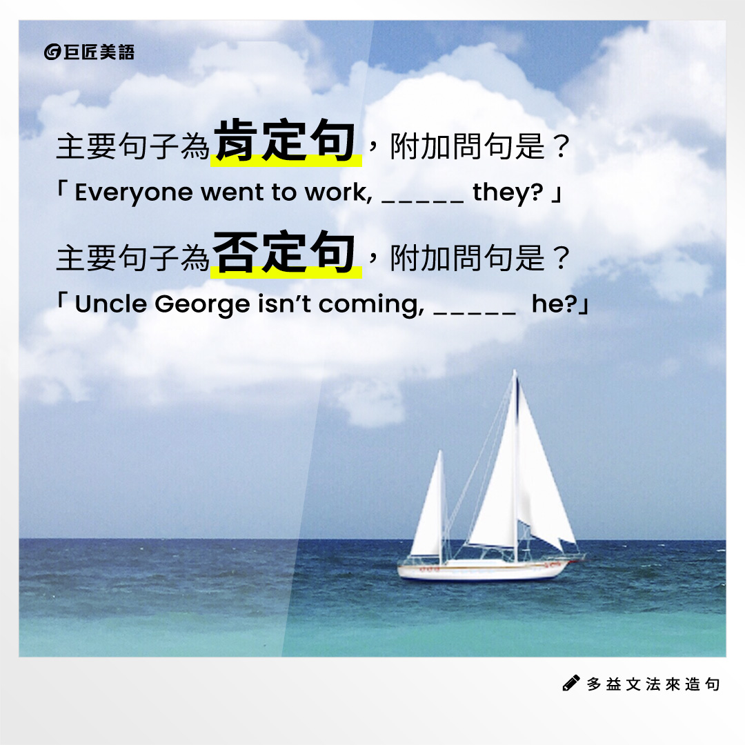 英文有益思 - 【#多益文法來造句】 多益聽力的第二部分的通常題型會有兩種：一種是WH問句，另一種則是Yes/No問句。而除了這兩種之外，當然 ...