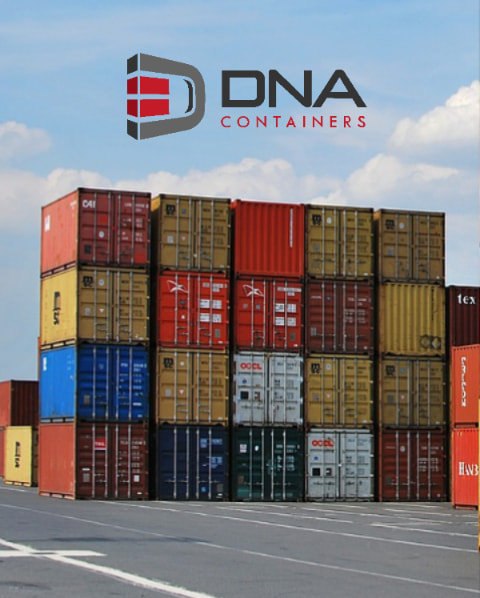 DNA containers | Porto Belo SC