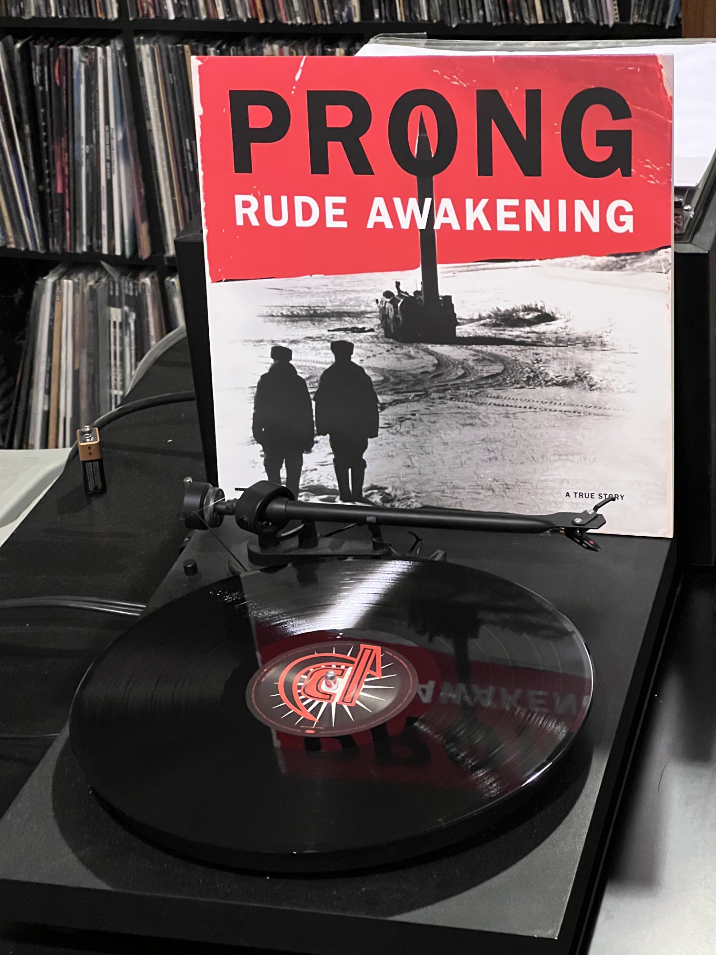 🚨4x Prong vinyl reissues available to pre-order on our store now