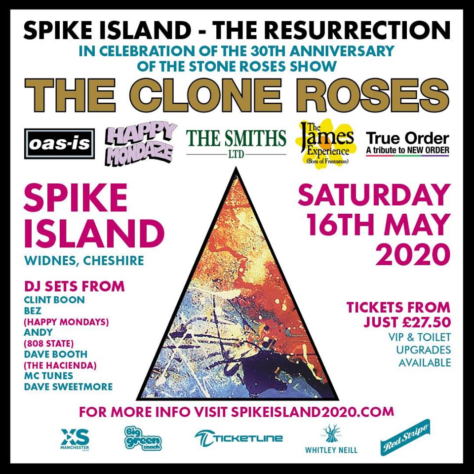 Ticketline - On sale now! Celebrating 30 years of one of... | Facebook