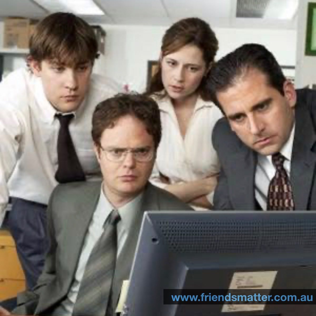 Friends Matter Social Coaching