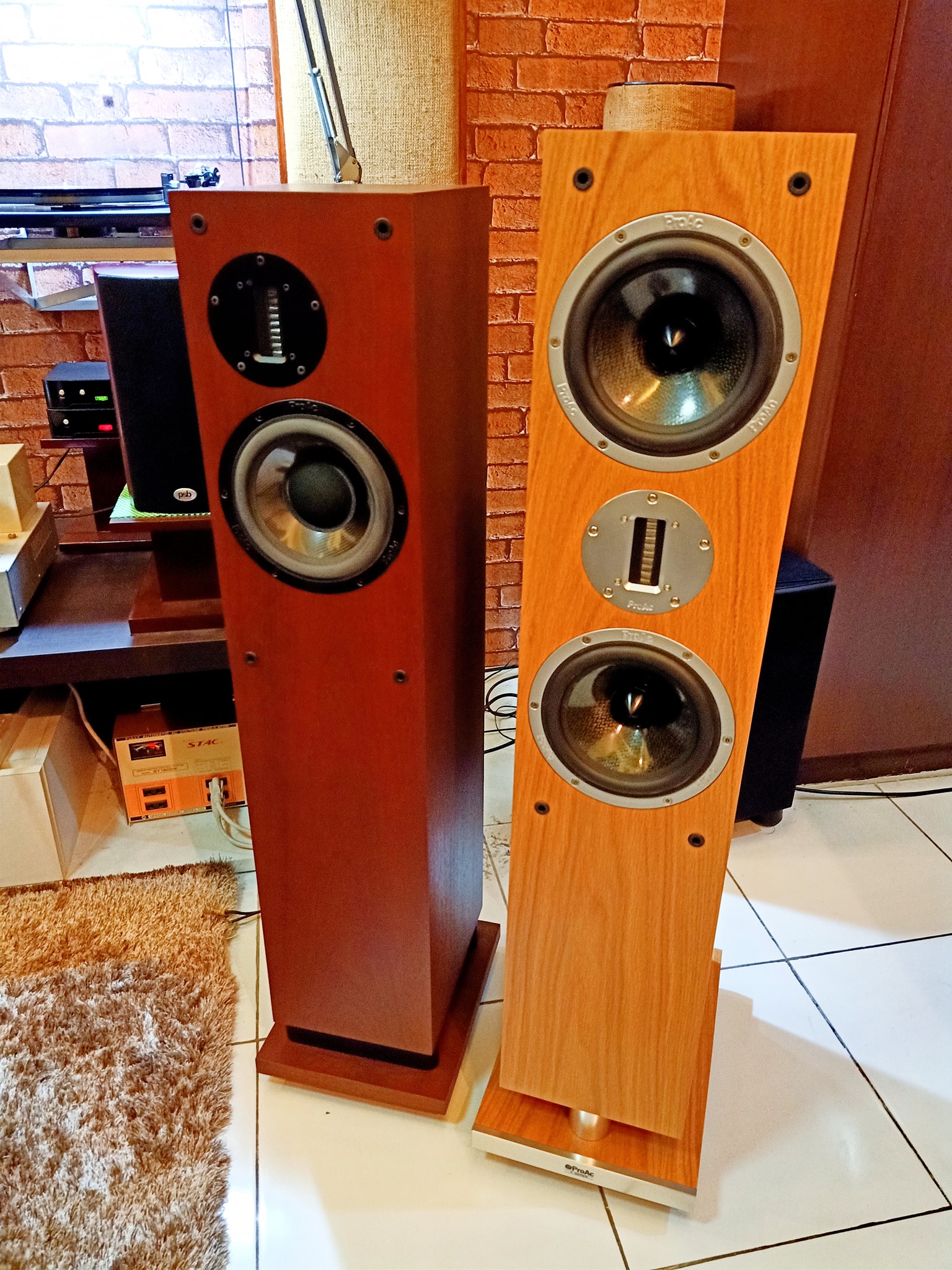 The Proacs D30R and the new K3 - Stereofiles Audio
