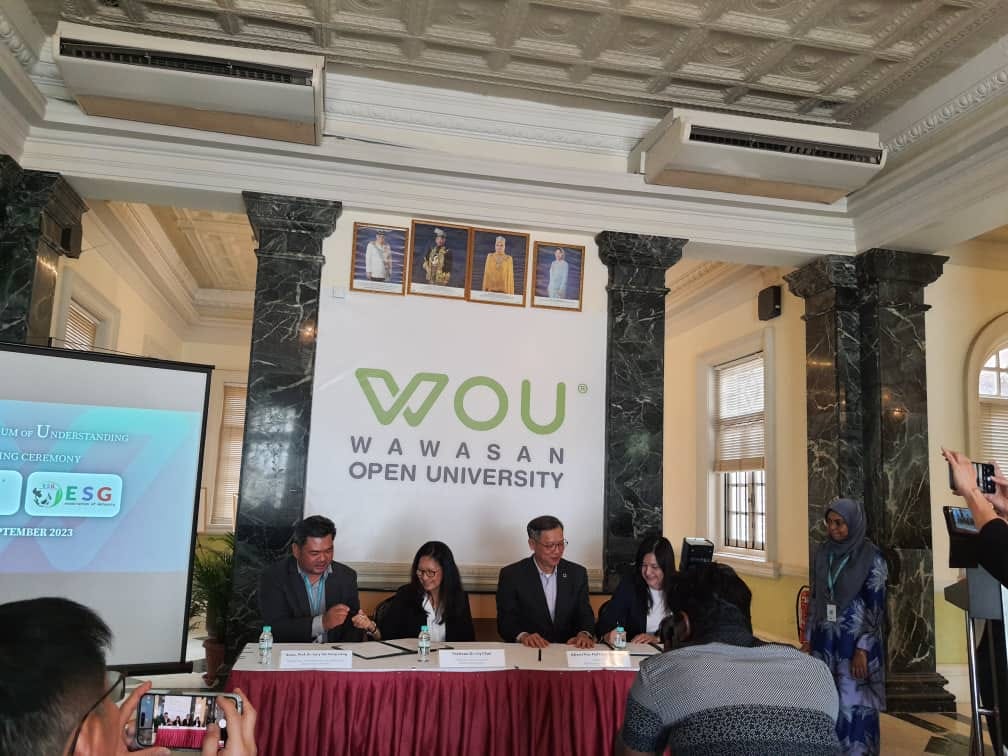 WOU ACADEMY | George Town