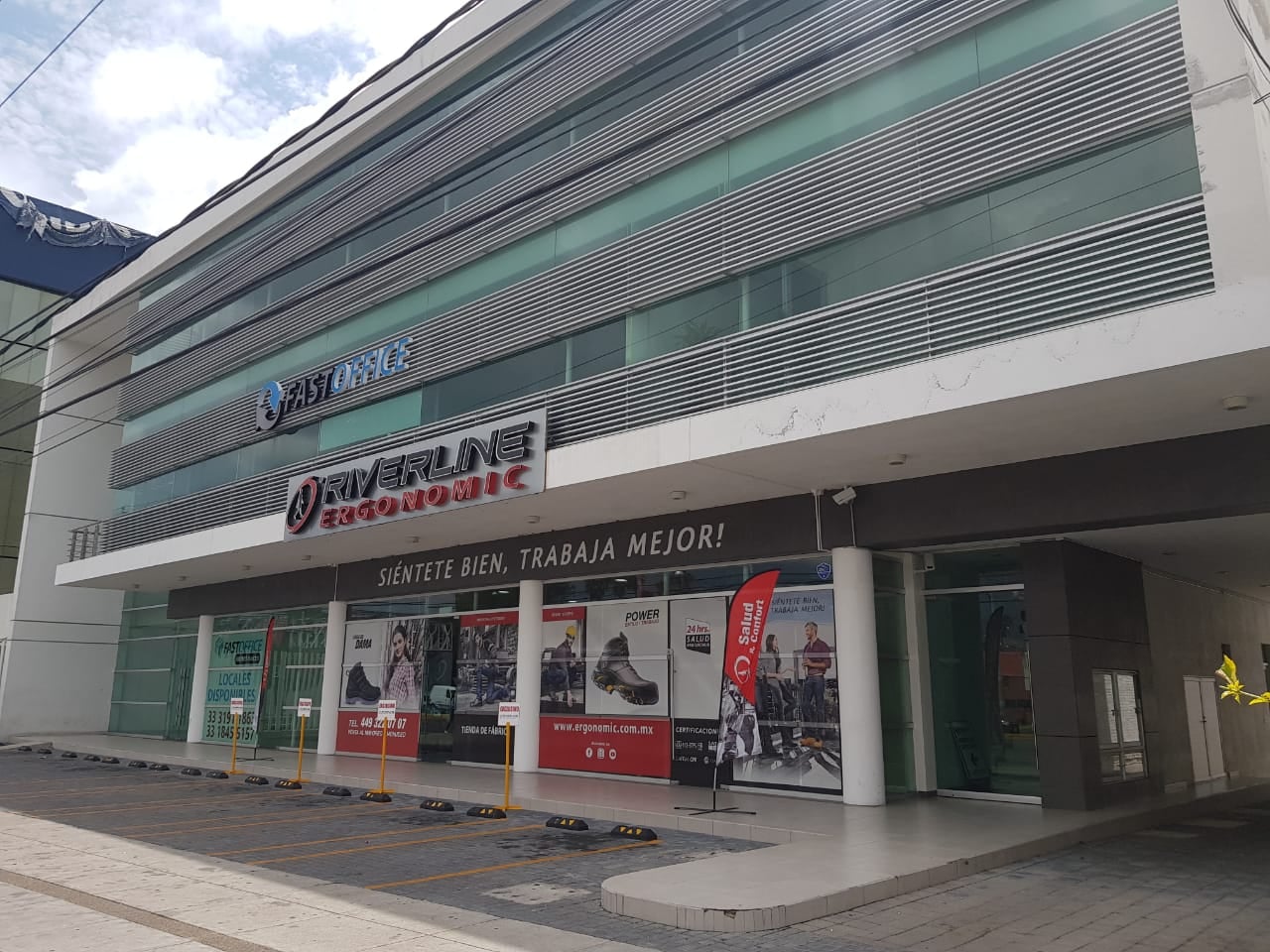 FAST OFFICE | Aguascalientes