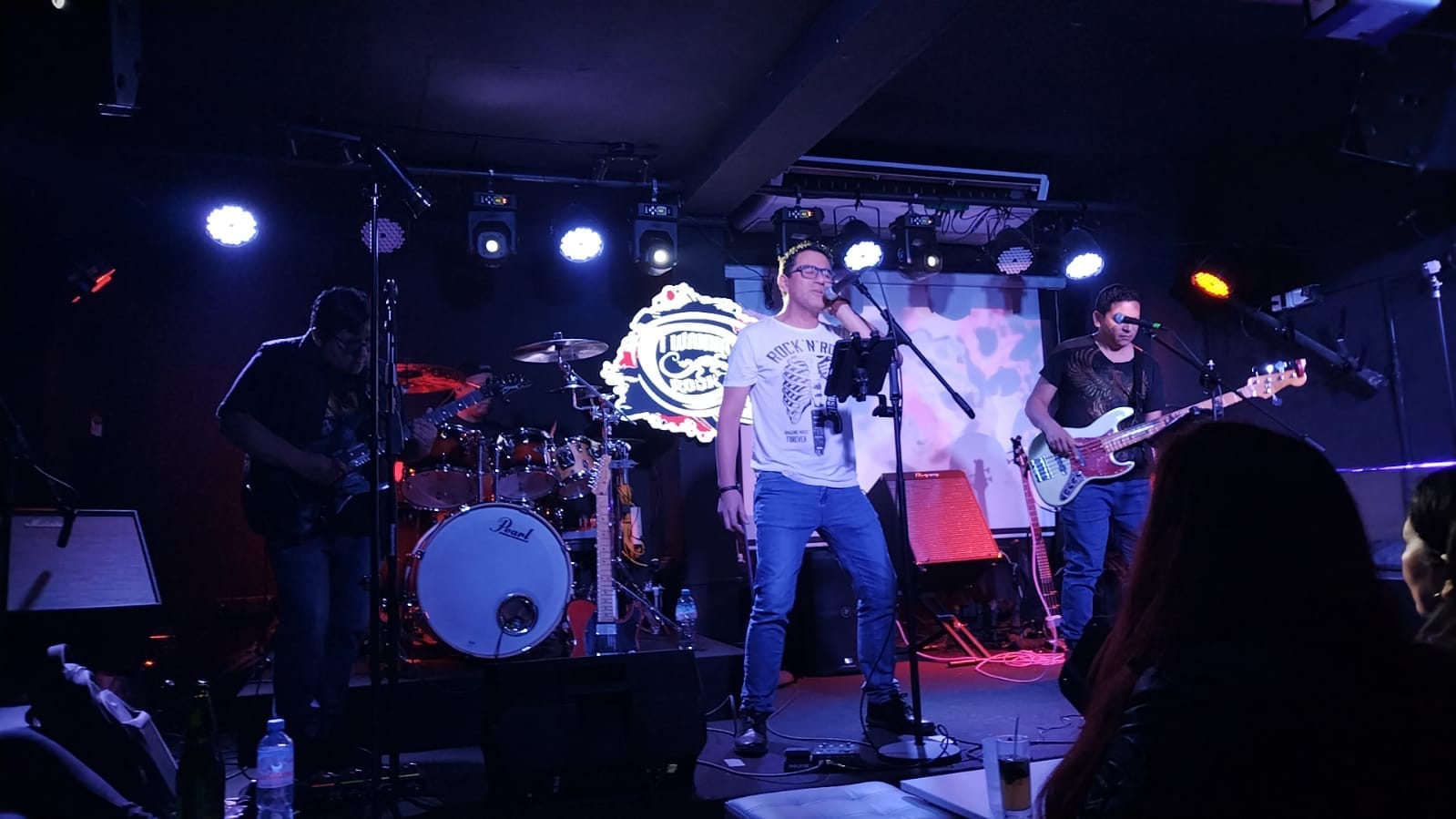 TABULA RASA - Banda Rock | Lima