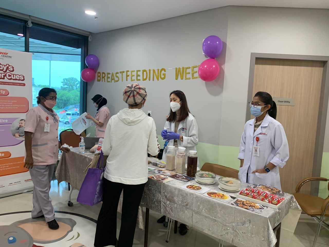 In celebration of World... - Sunway Medical Centre Penang