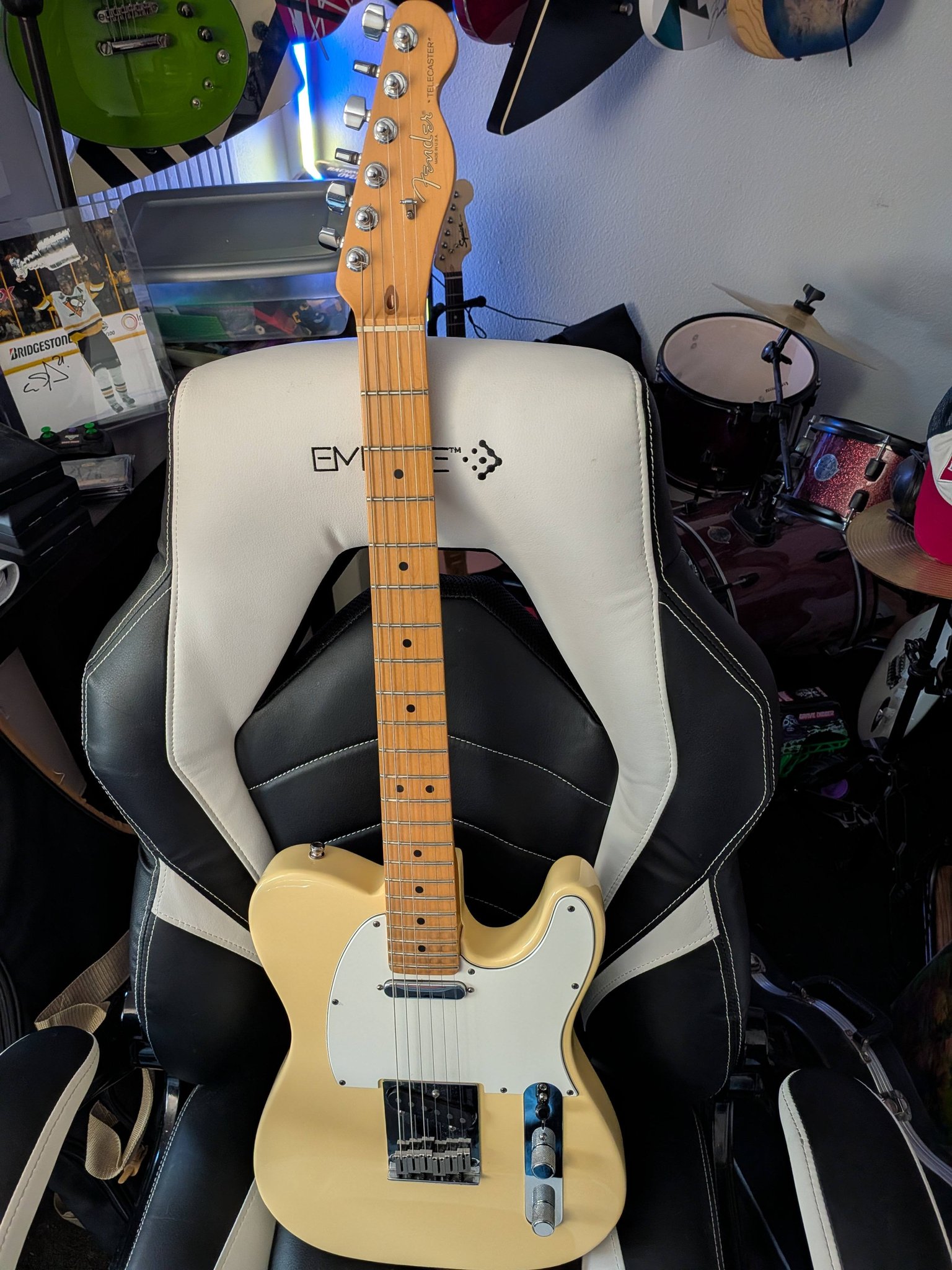 1996 usa 50th anniversary tele information?
