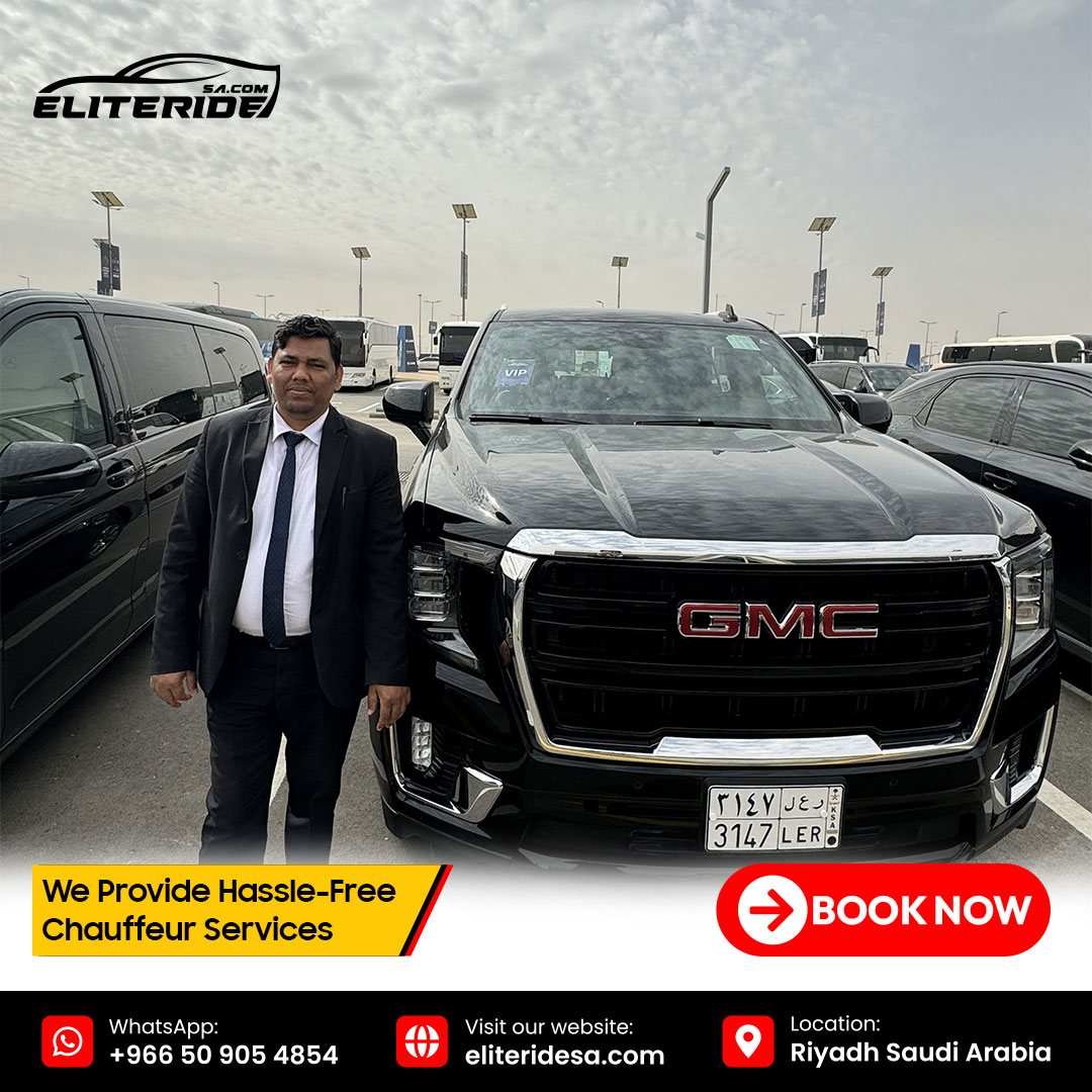 Elite Ride sa | Riyadh