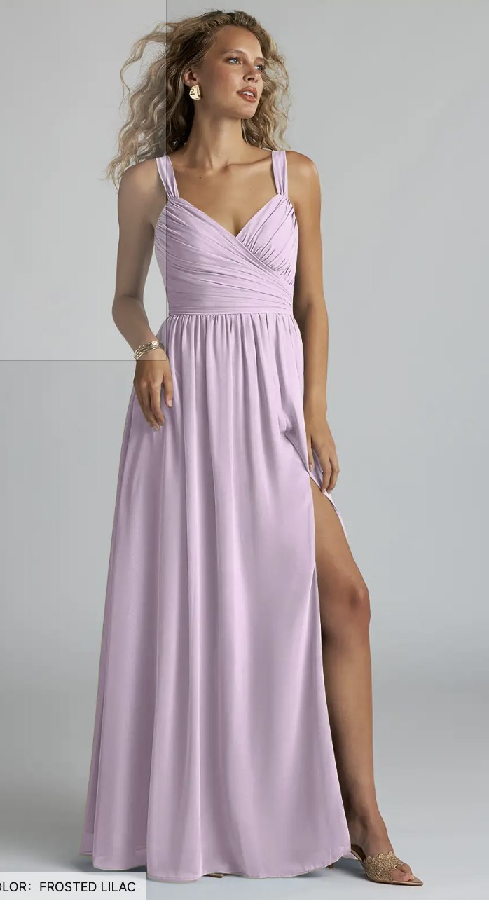 azazie retiring colors bridesmaid dresses in March, order now for correct wedding colors Anine Bing