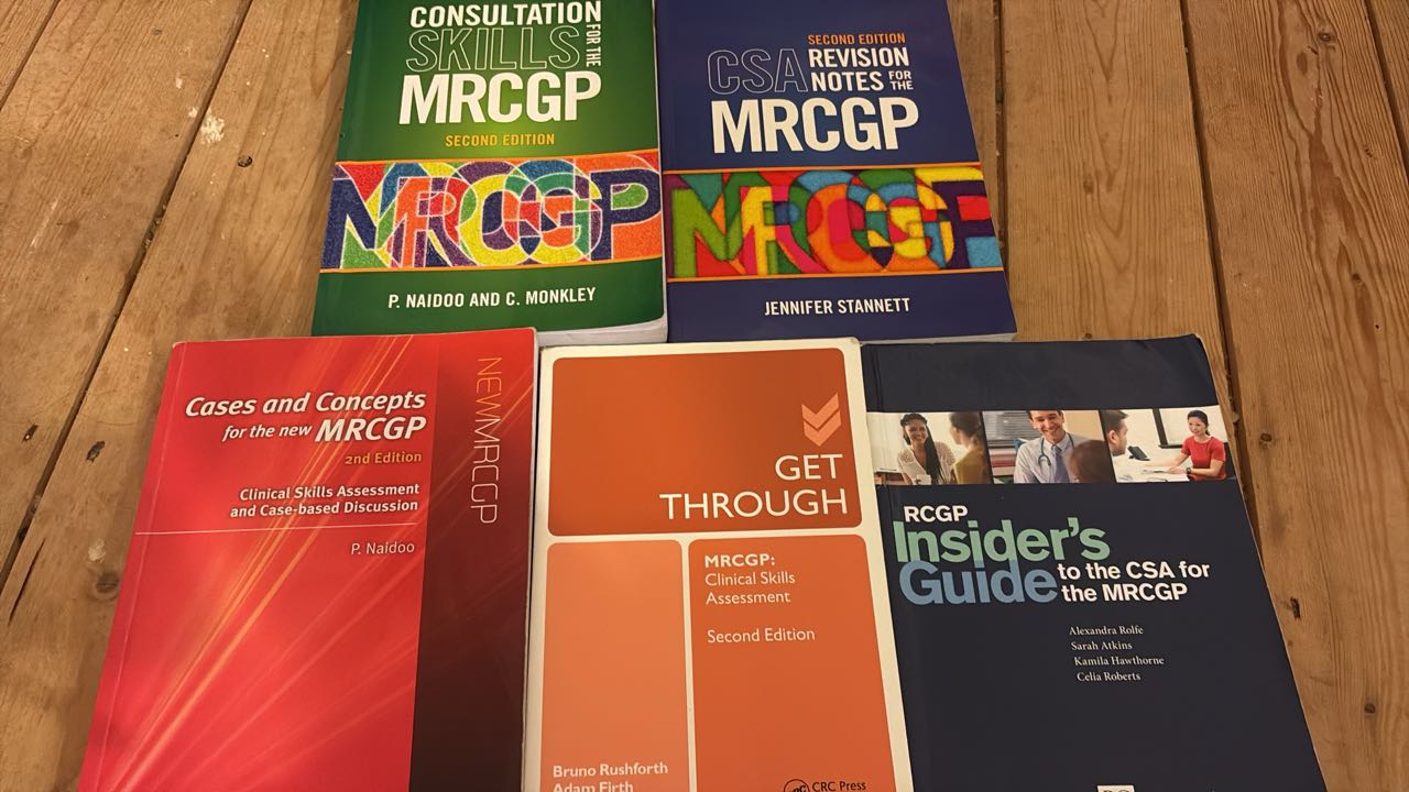 GP Training Support - GP Entry, MSRA, MRCGP AKT, SCA, WPBA, GP Careers ...