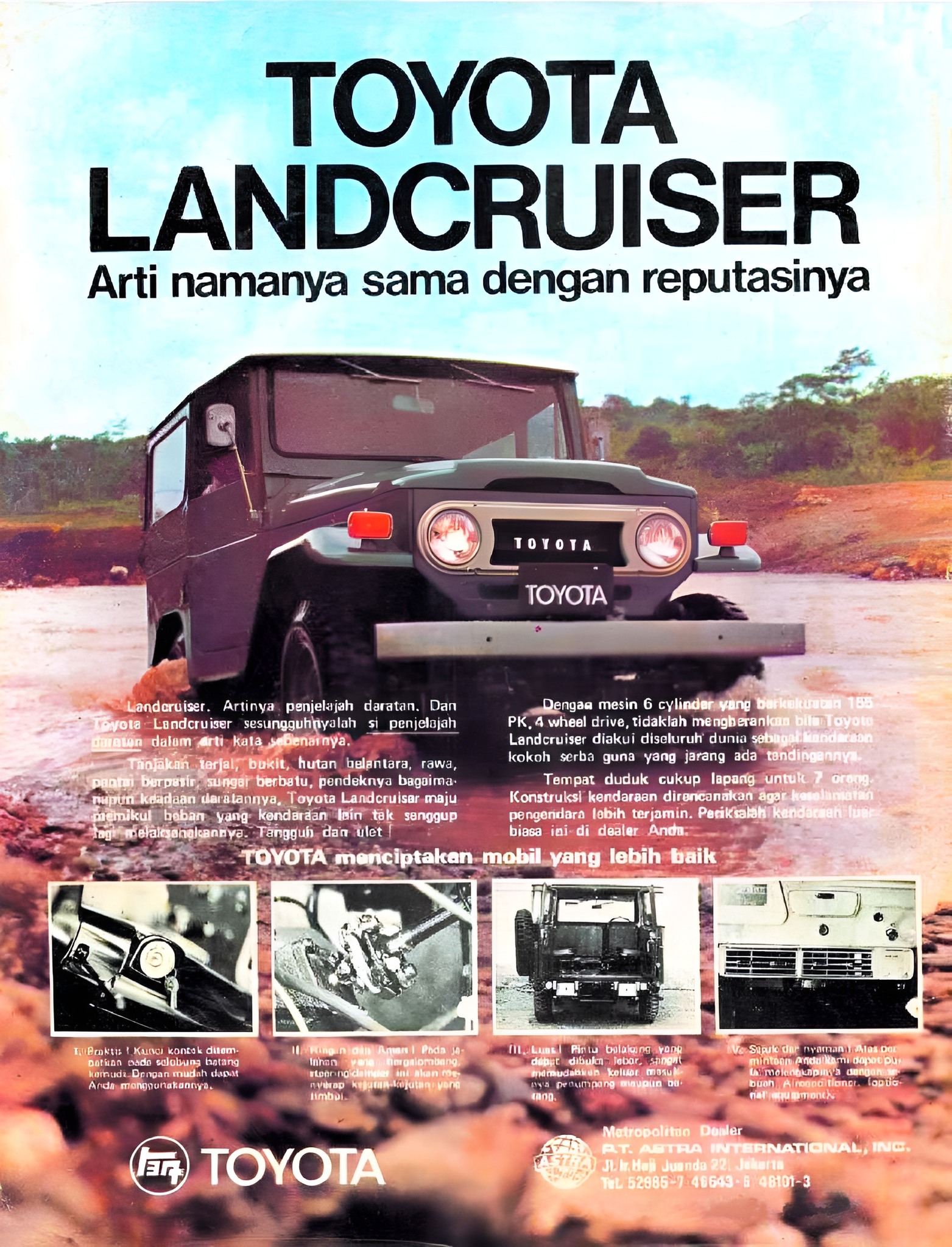Our new cover photo. From my latest upload 1993 Toyota Land