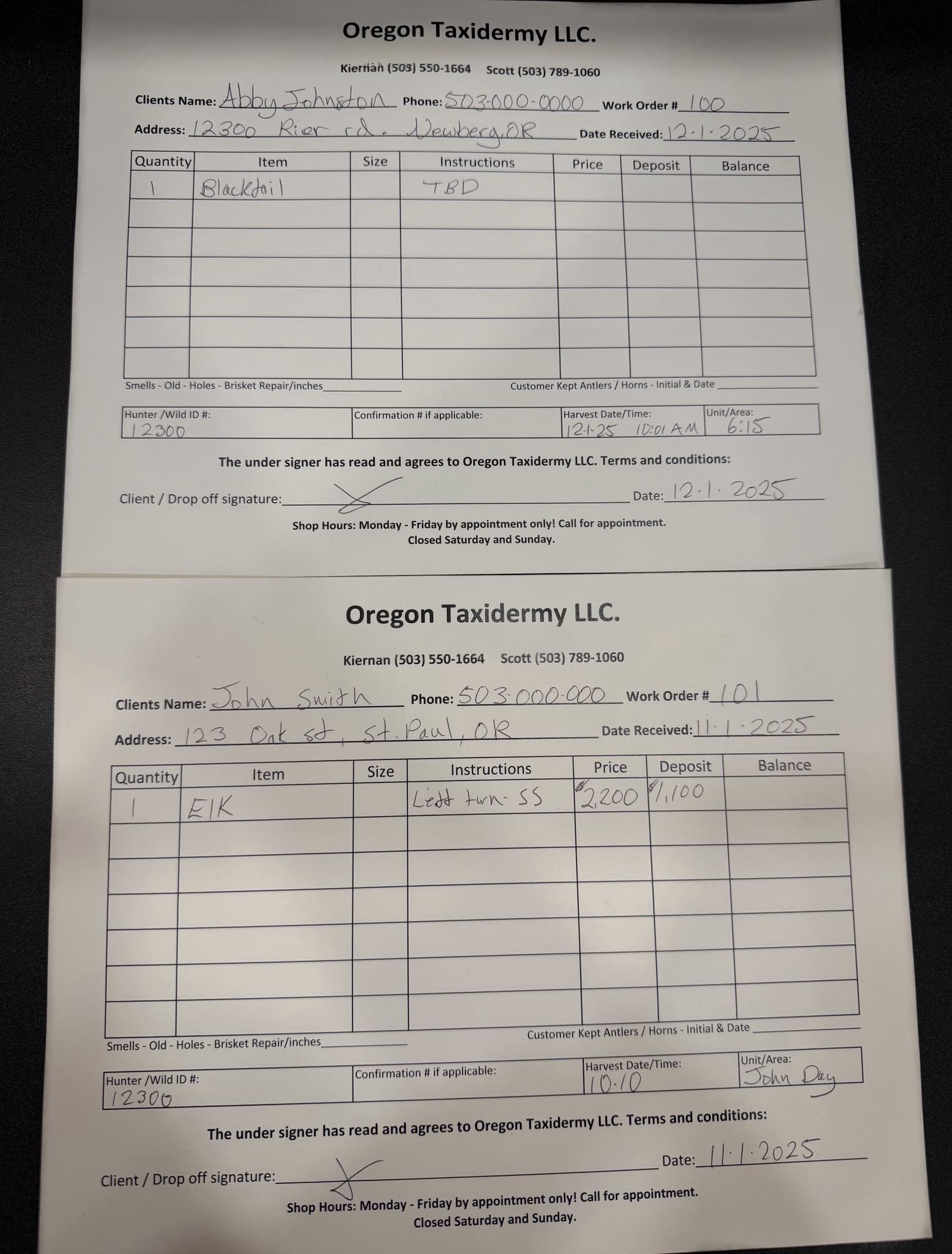 Kiernan - The people saying poor paperwork is laziness obviously haven ...
