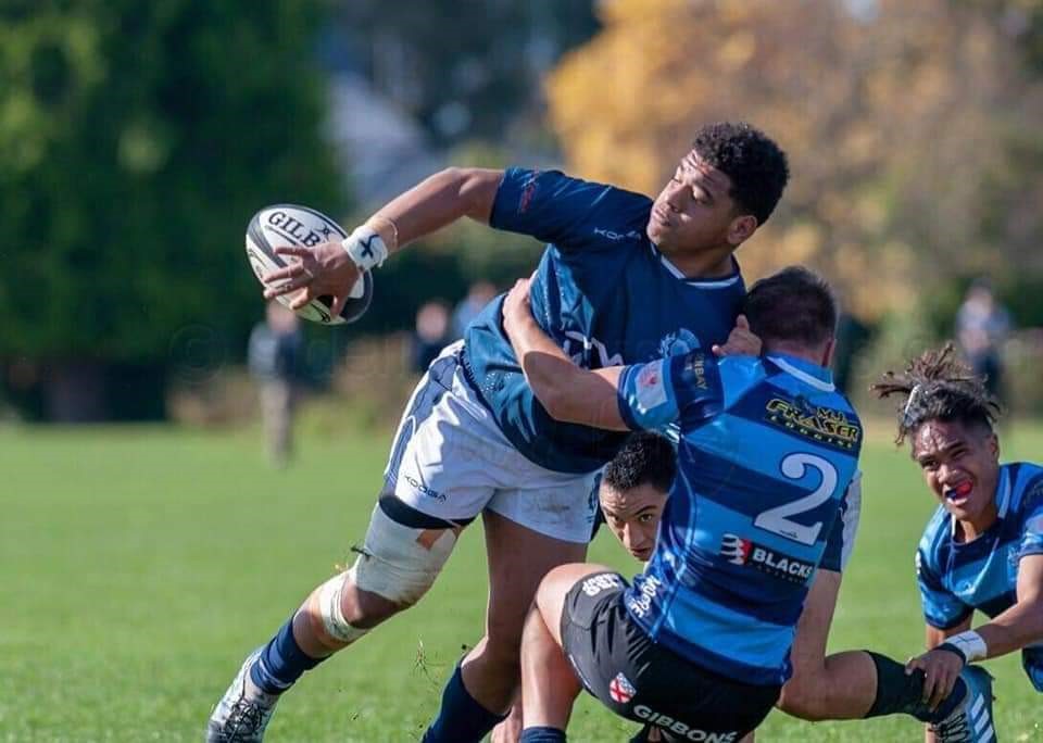 Congratulations to Old... - St Andrew’s College Rugby
