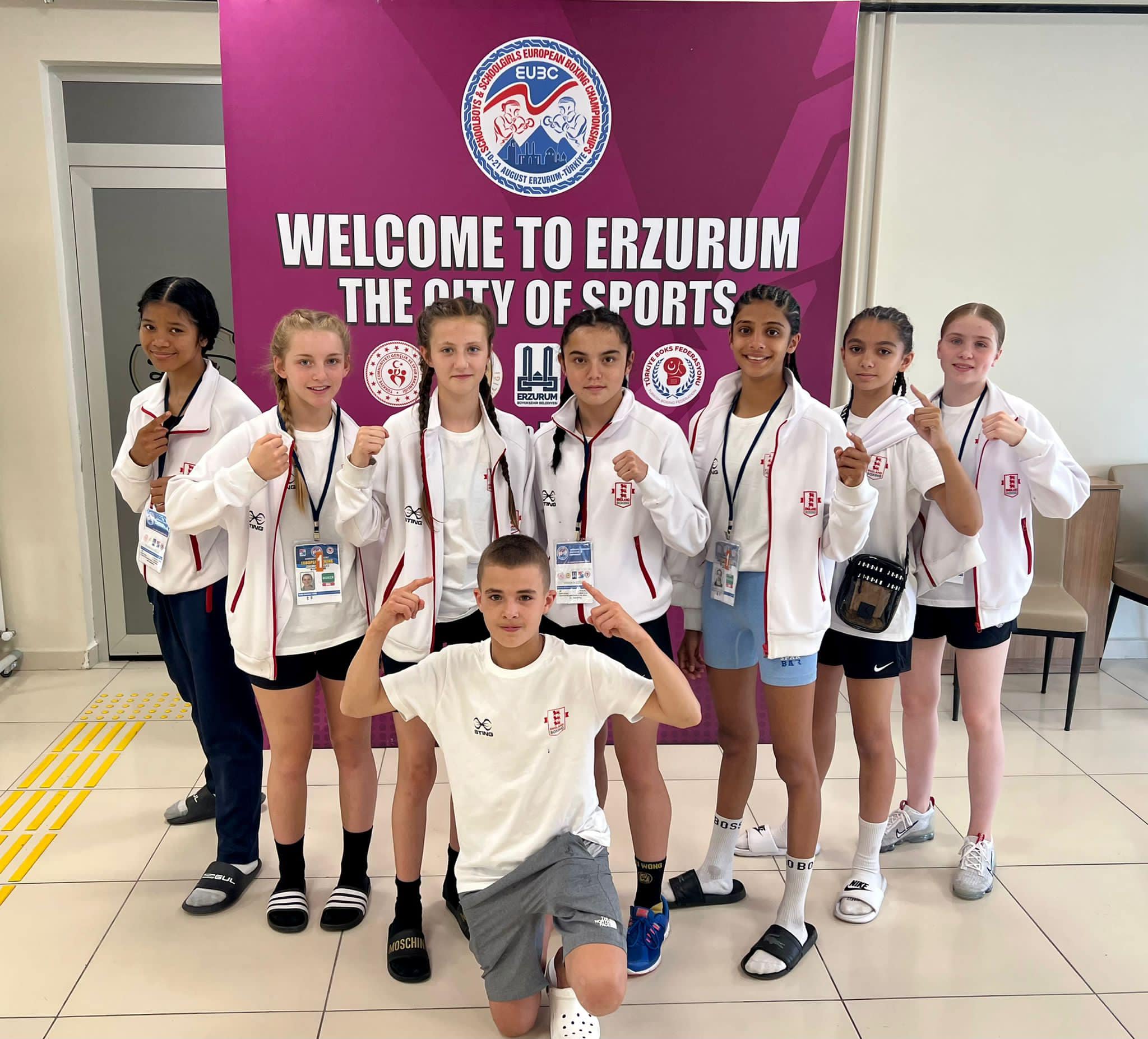 England Boxing - EIGHT IN ACTION 🥊 Here are the #teamengland boxers in ...
