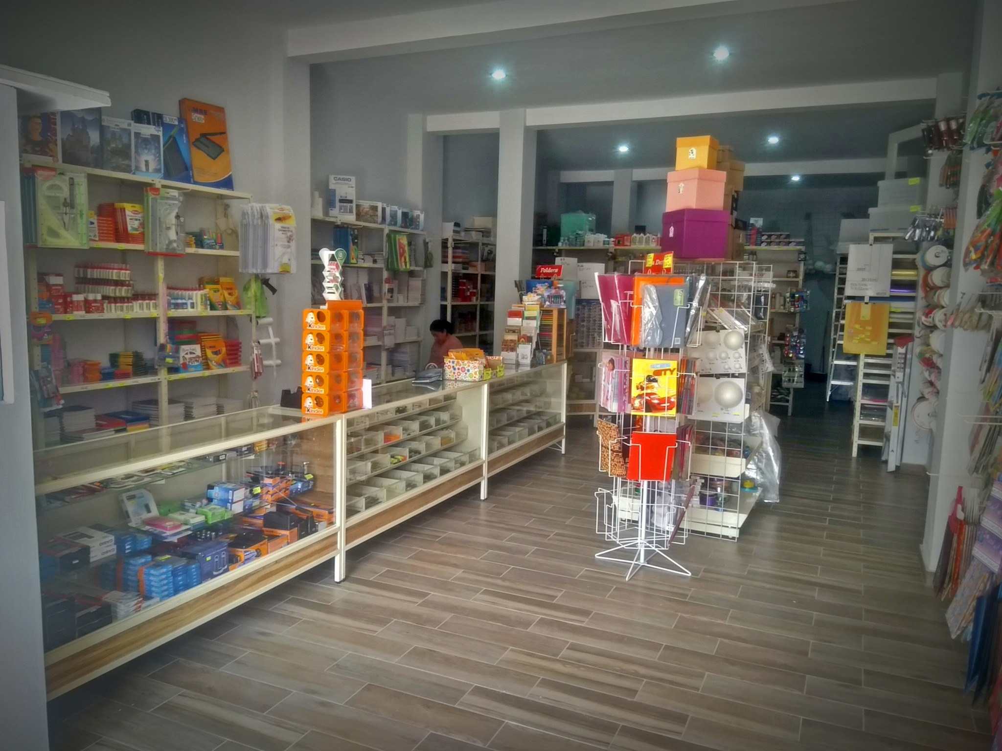 Papelería SOSA Av. Centenario Nte. | Juan Aldama Centro