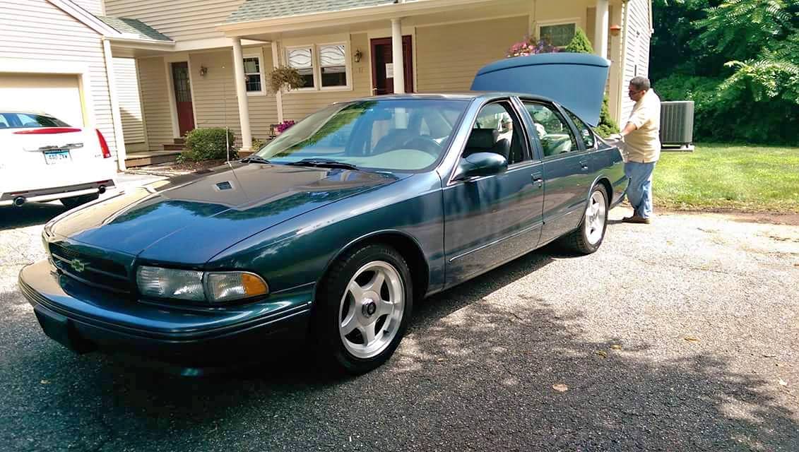 1996 impala ss supercharged FS/FT - Cars, Trucks & Motorcycles - New ...