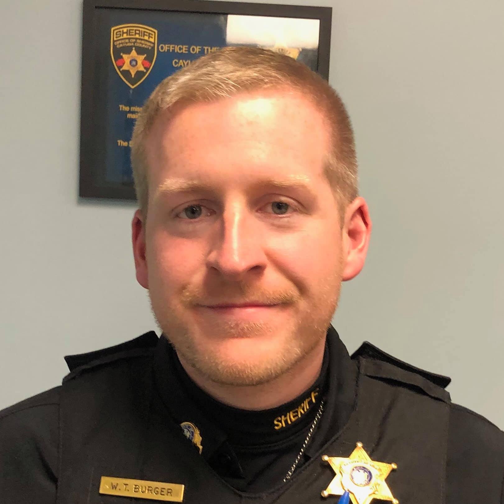 Cayuga County Sheriff's Office - ** No Shave November ** Each year we ...