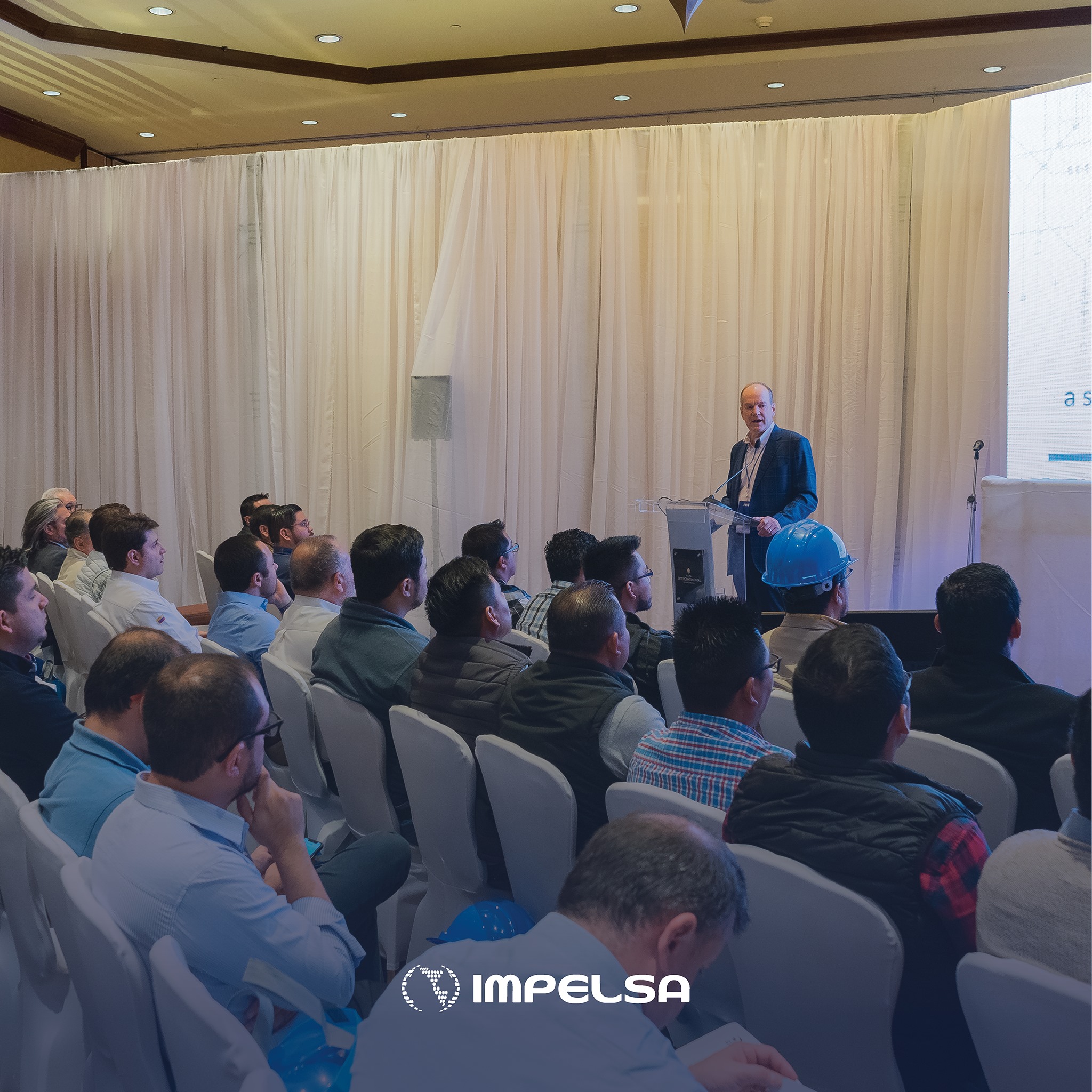 Impelsa - El experto en transmisión y distribución Ken... | Facebook