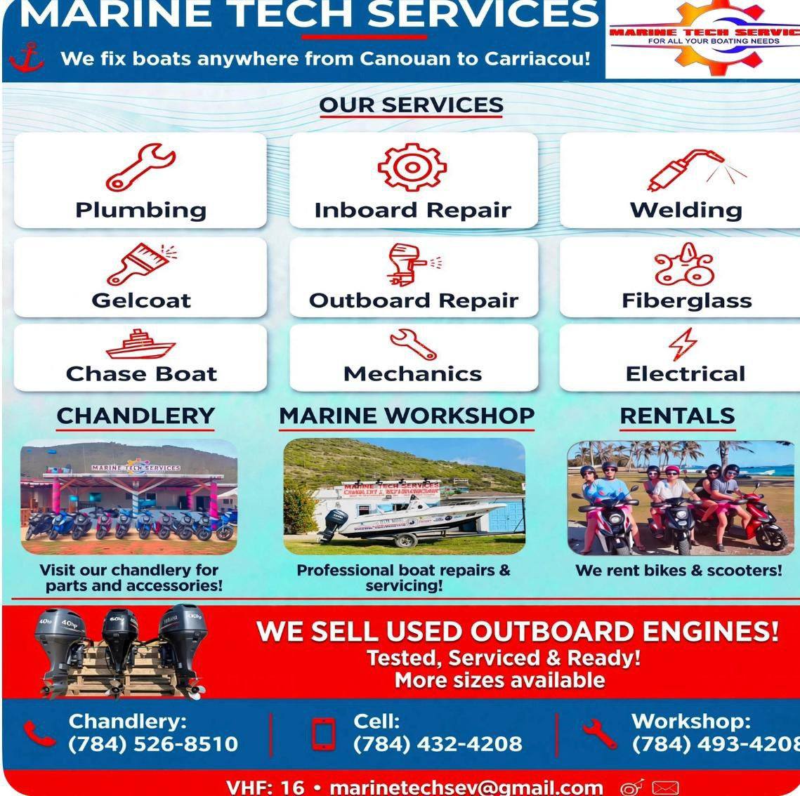 Marinetech Sev on Reels