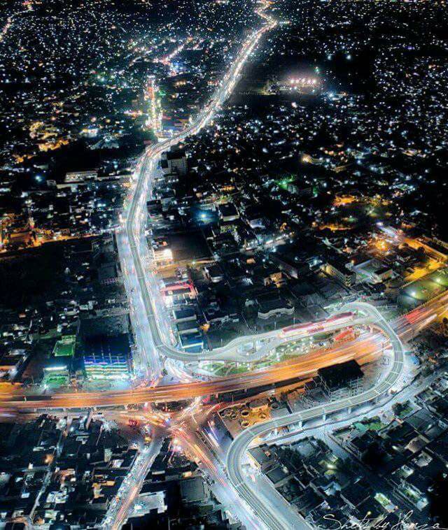 CPEC Bulletin - #Multan. Stunning night shots of Ghanta... | Facebook