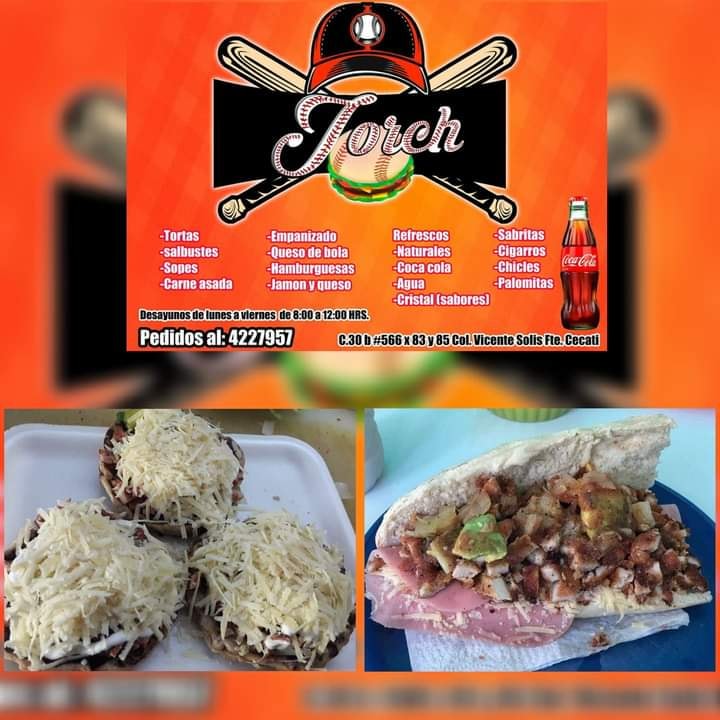 Tortas Jorch