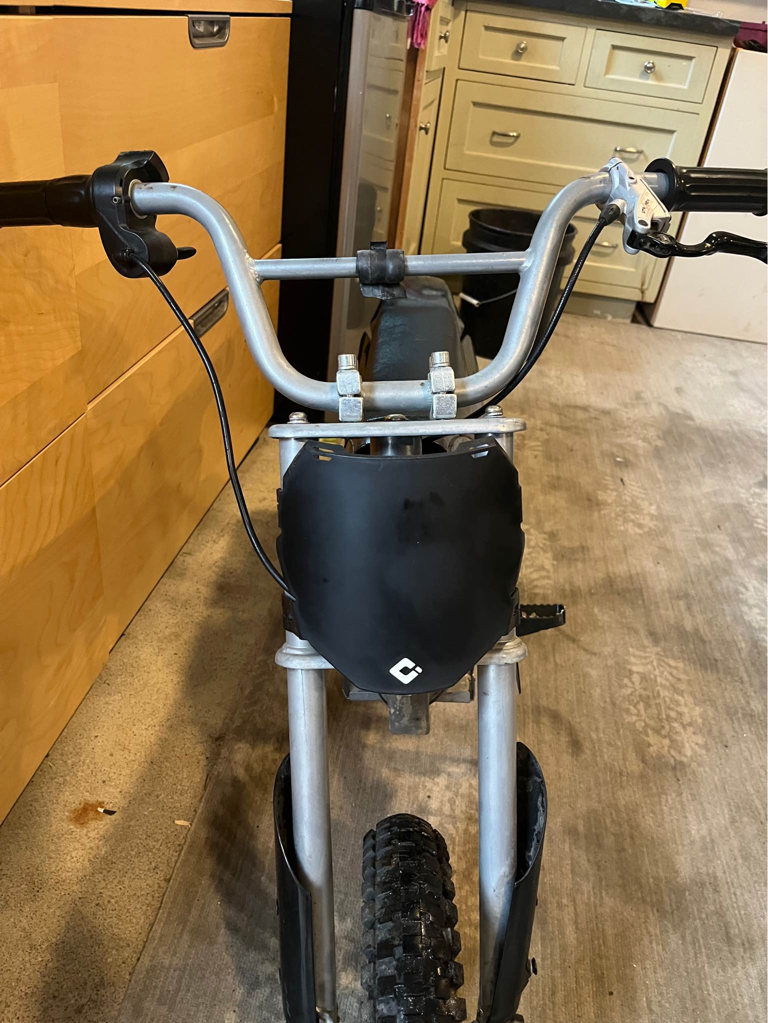 Razor mx350 *upgraded - Motorcycles & Scooters - Mill Valley ...
